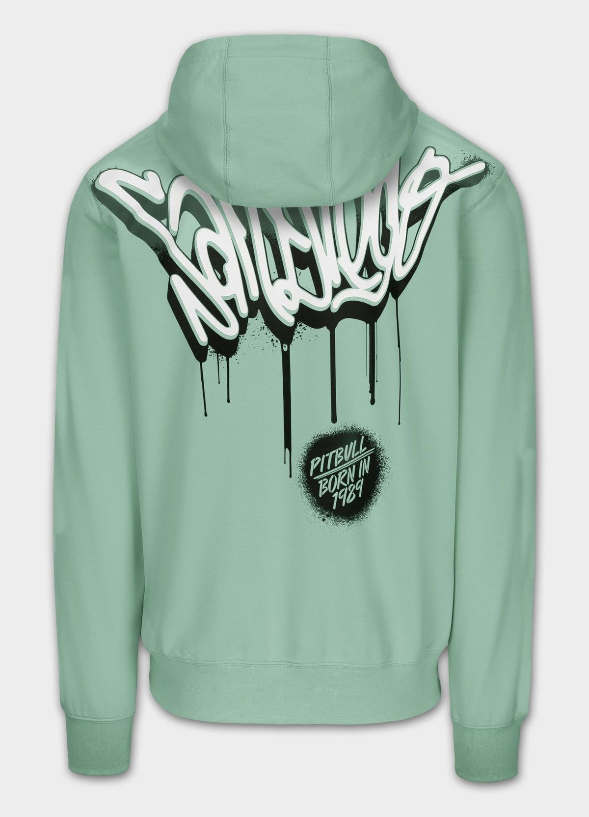 Herren Hoodie GRAFFITI