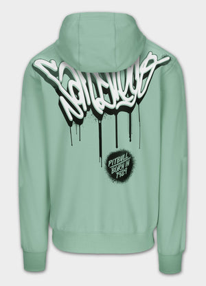 Herren Hoodie GRAFFITI