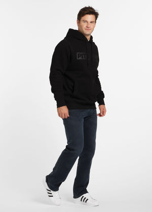 Hoodie Hilltop - Schwarz 