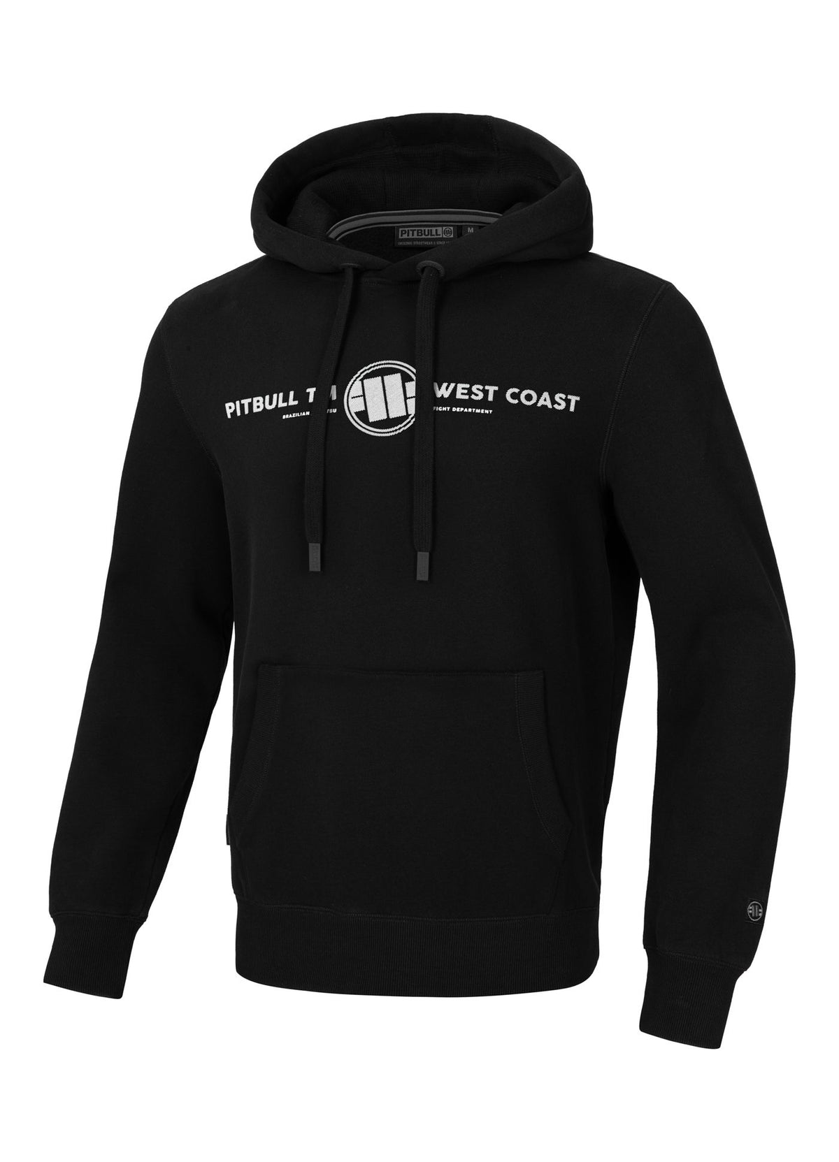 Hoodie Keep Rolling - Schwarz