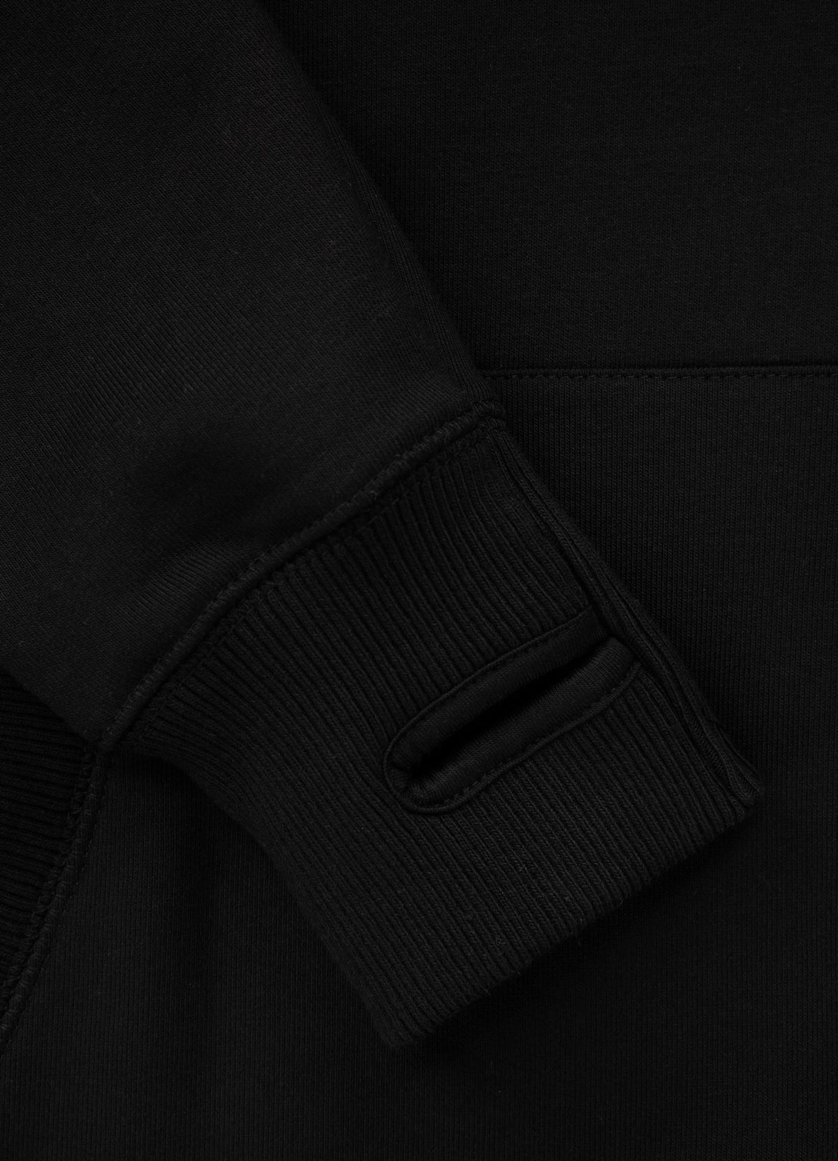 Hoodie Mugshot - Schwarz