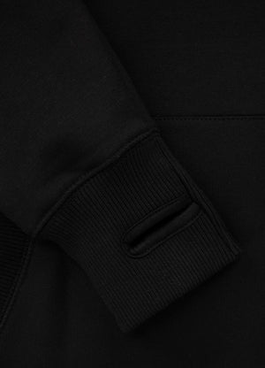 Hoodie Mugshot - Schwarz