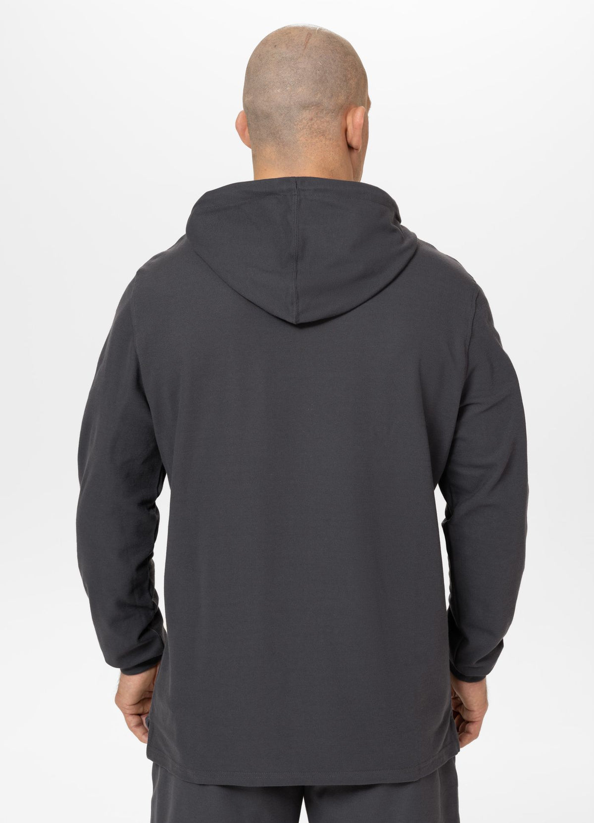 Hoodie Rockey - Graphit