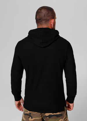 Hoodie Rockey - Schwarz