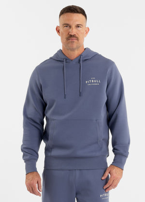 Men's Hoodie SAMPSON - Light blue