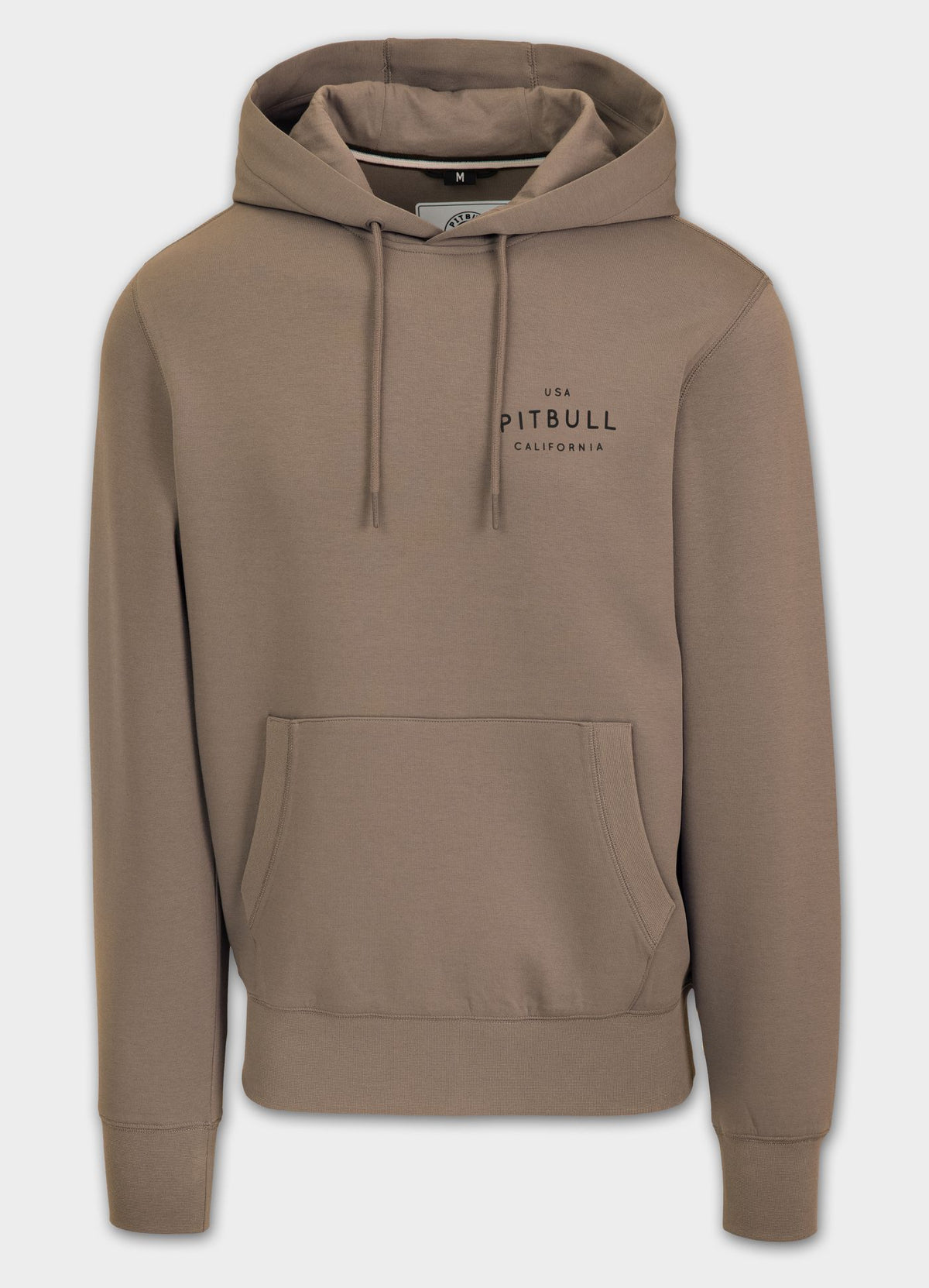 Men's Hoodie SAMPSON - Light brown