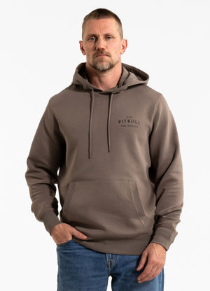 Men's Hoodie SAMPSON - Light brown