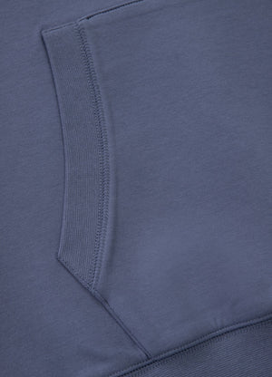 Men's Hoodie SAMPSON - Light blue