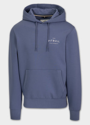 Men's Hoodie SAMPSON - Light blue