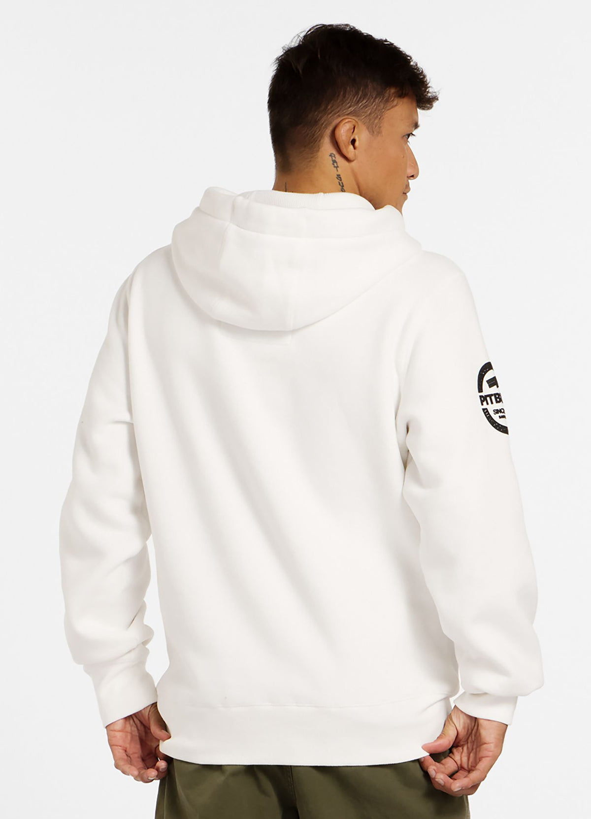 Hoodie Sherwood - Offwhite