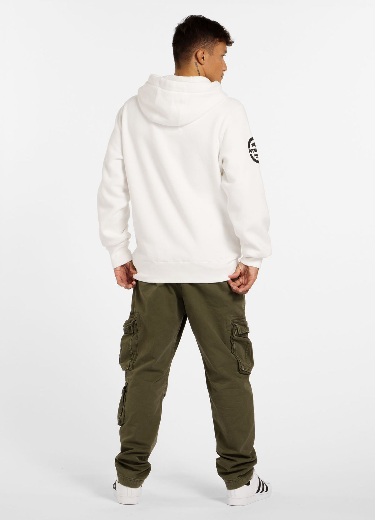 Hoodie Sherwood - Offwhite