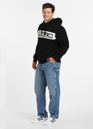 Hoodie Sherwood - Schwarz