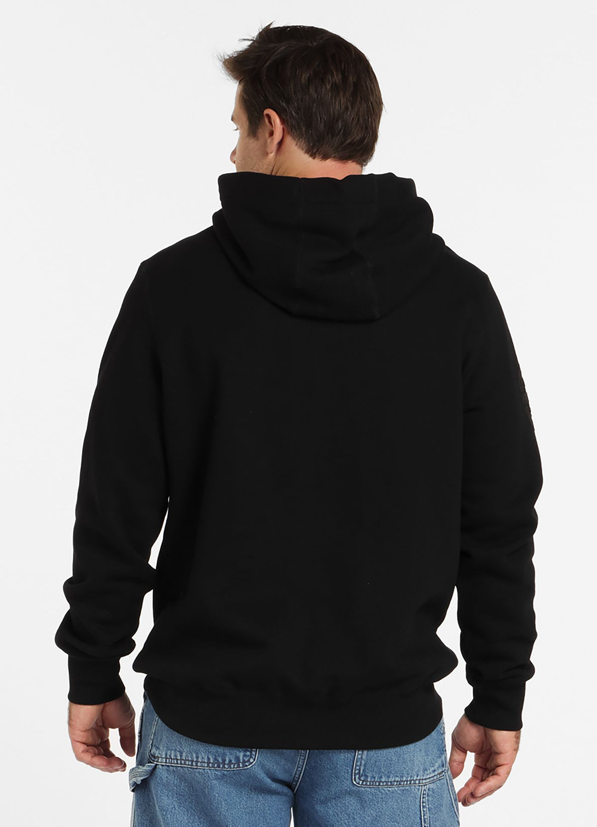 Hoodie Sherwood - Schwarz