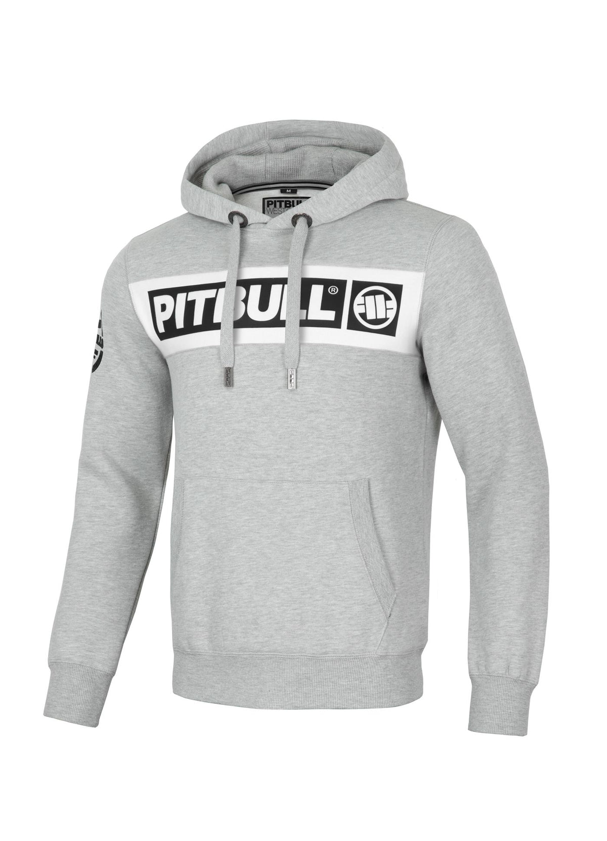 Hoodie Sherwood - Grau