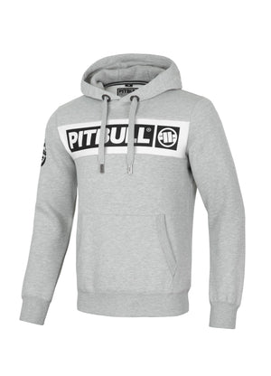 Hoodie Sherwood - Grau
