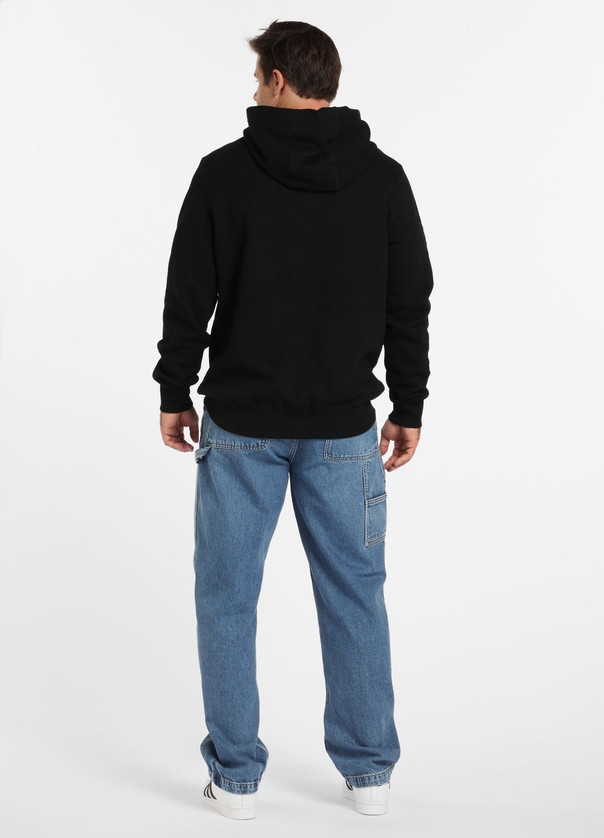 Hoodie Sherwood - Schwarz