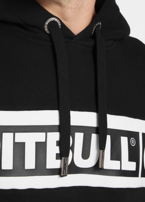 Hoodie Sherwood - Schwarz