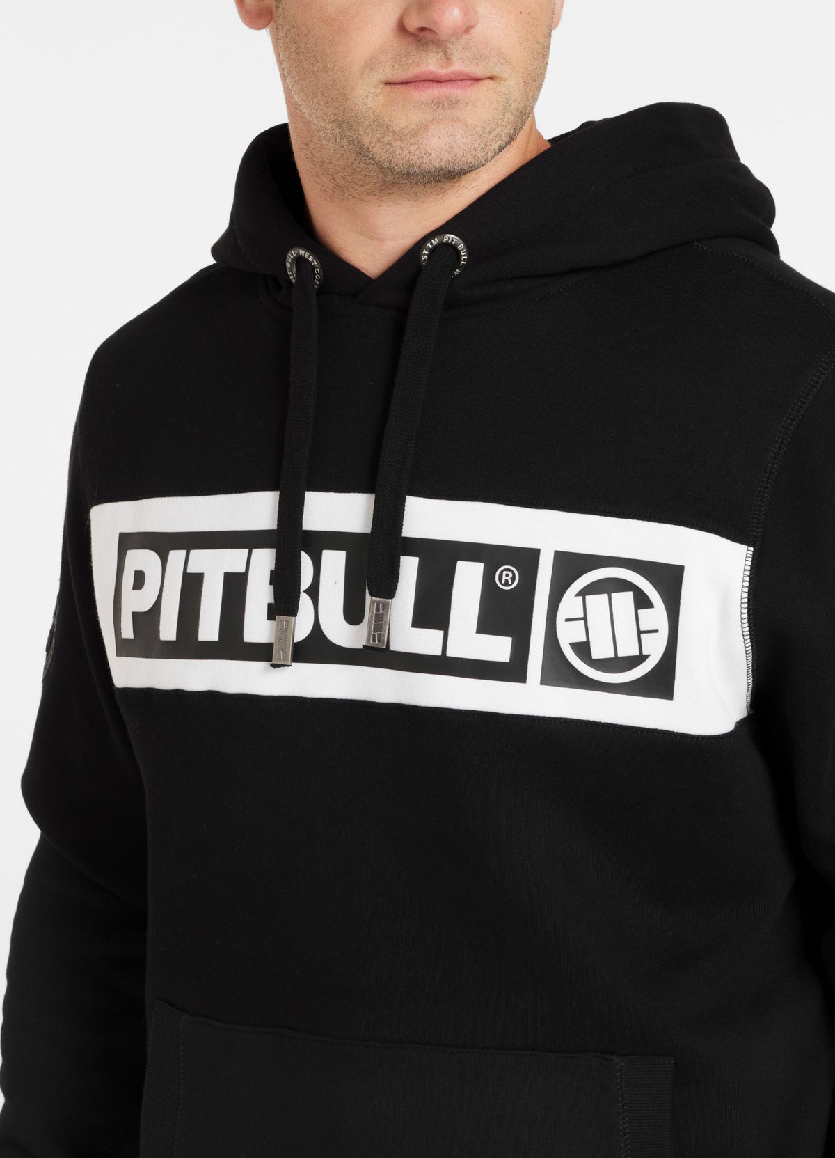 Hoodie Sherwood - Schwarz