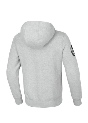 Hoodie Sherwood - Grau