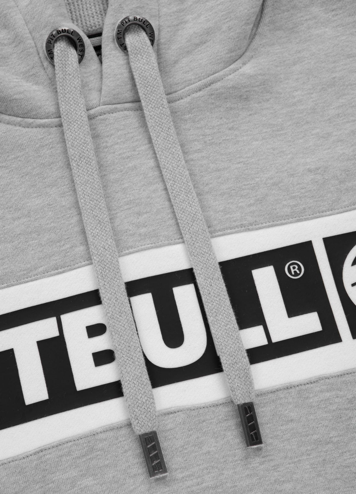 Hoodie Sherwood - Grau