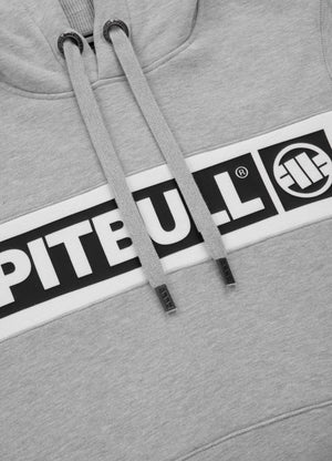 Hoodie Sherwood - Grau