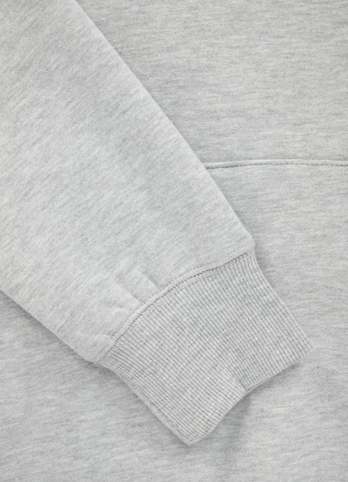 Hoodie Sherwood - Grau