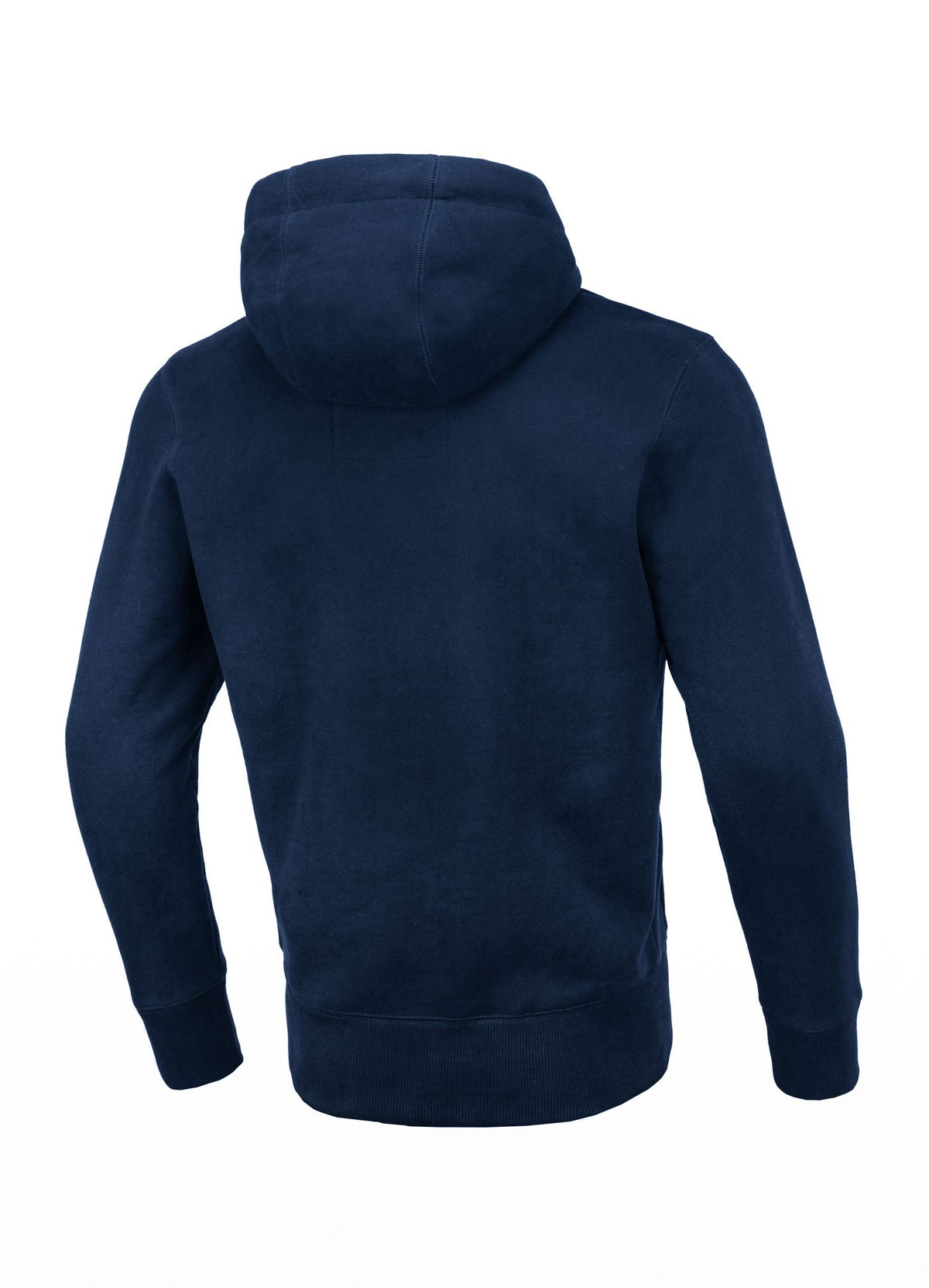 Hoodie Small Logo - Dunkelblau