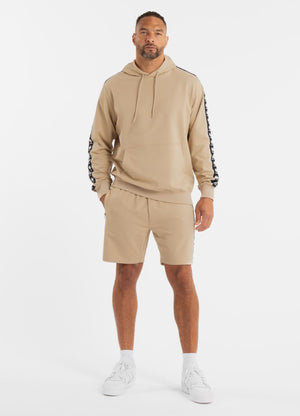 Herren Hoodie TAPE NUGGET - Hellsand
