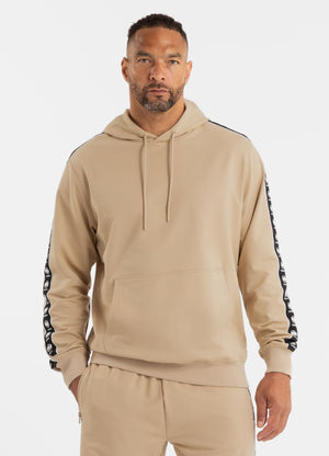 Herren Hoodie TAPE NUGGET - Hellsand