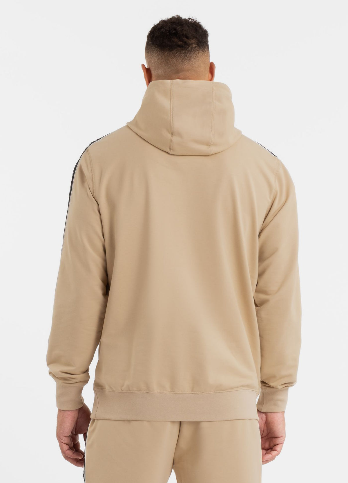 Herren Hoodie TAPE NUGGET - Hellsand