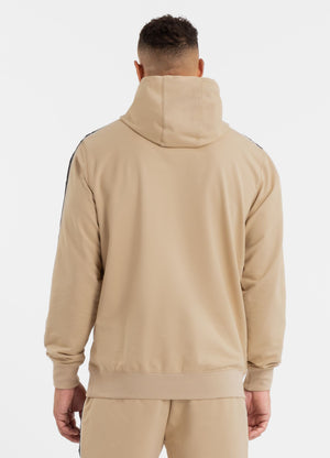 Herren Hoodie TAPE NUGGET - Hellsand