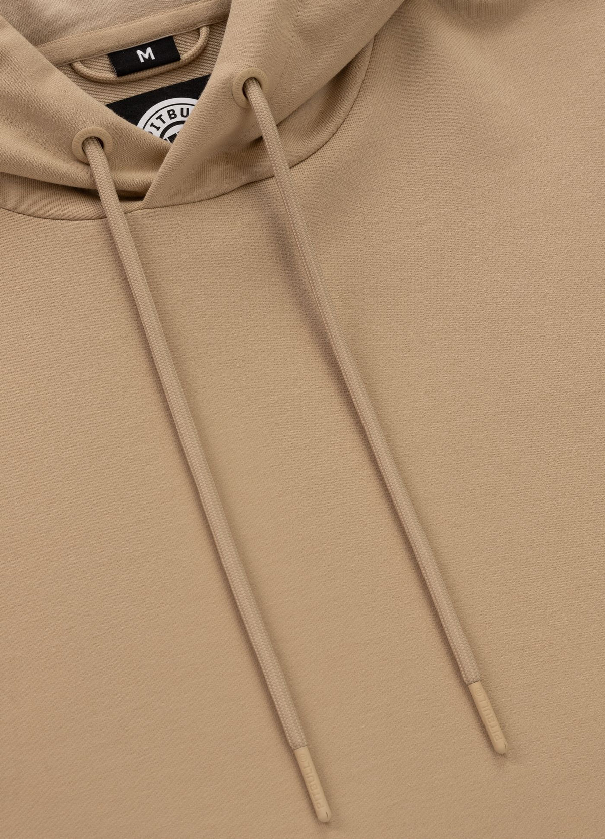 Herren Hoodie TAPE NUGGET - Hellsand