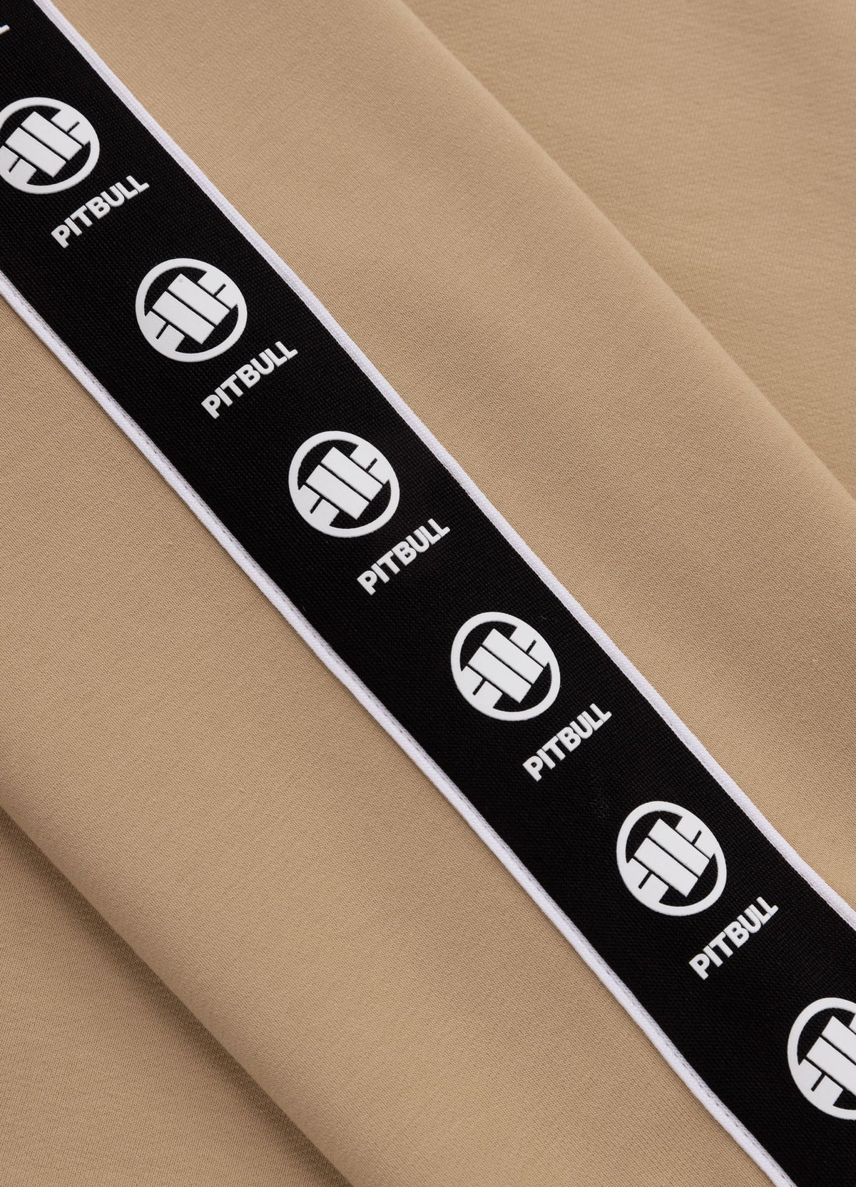 Herren Hoodie TAPE NUGGET - Hellsand