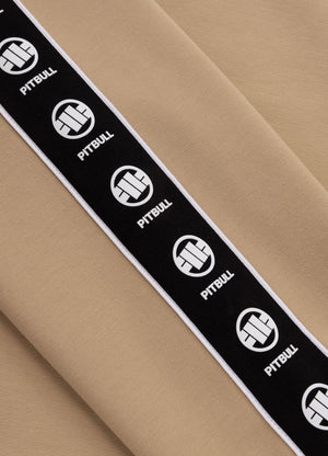 Herren Hoodie TAPE NUGGET - Hellsand