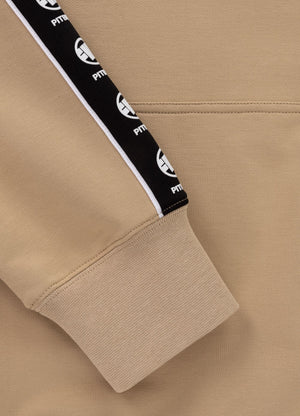 Herren Hoodie TAPE NUGGET - Hellsand