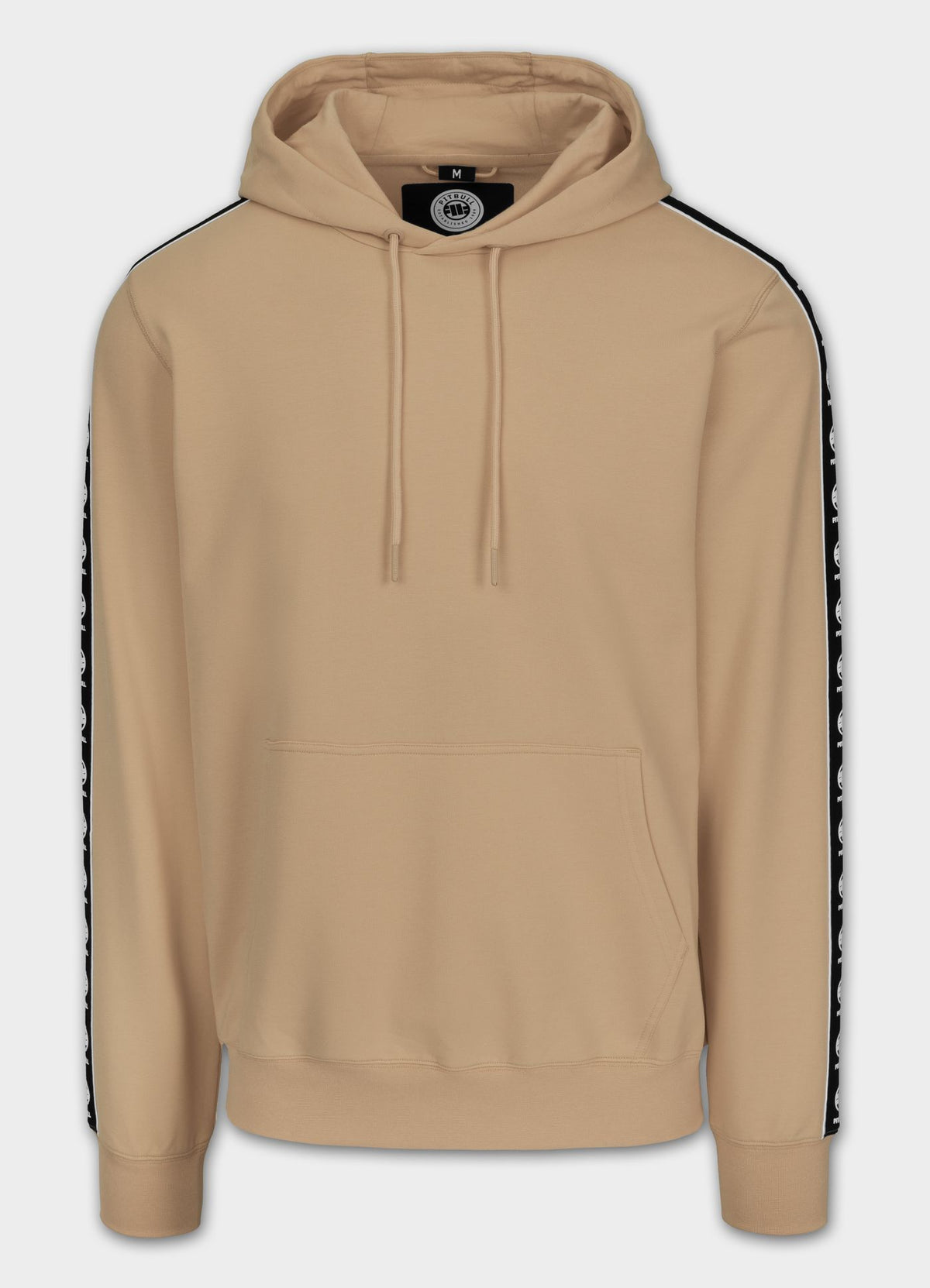 Herren Hoodie TAPE NUGGET - Hellsand