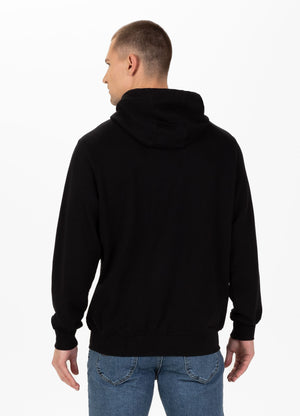 Hoodie Black Brand - Schwarz