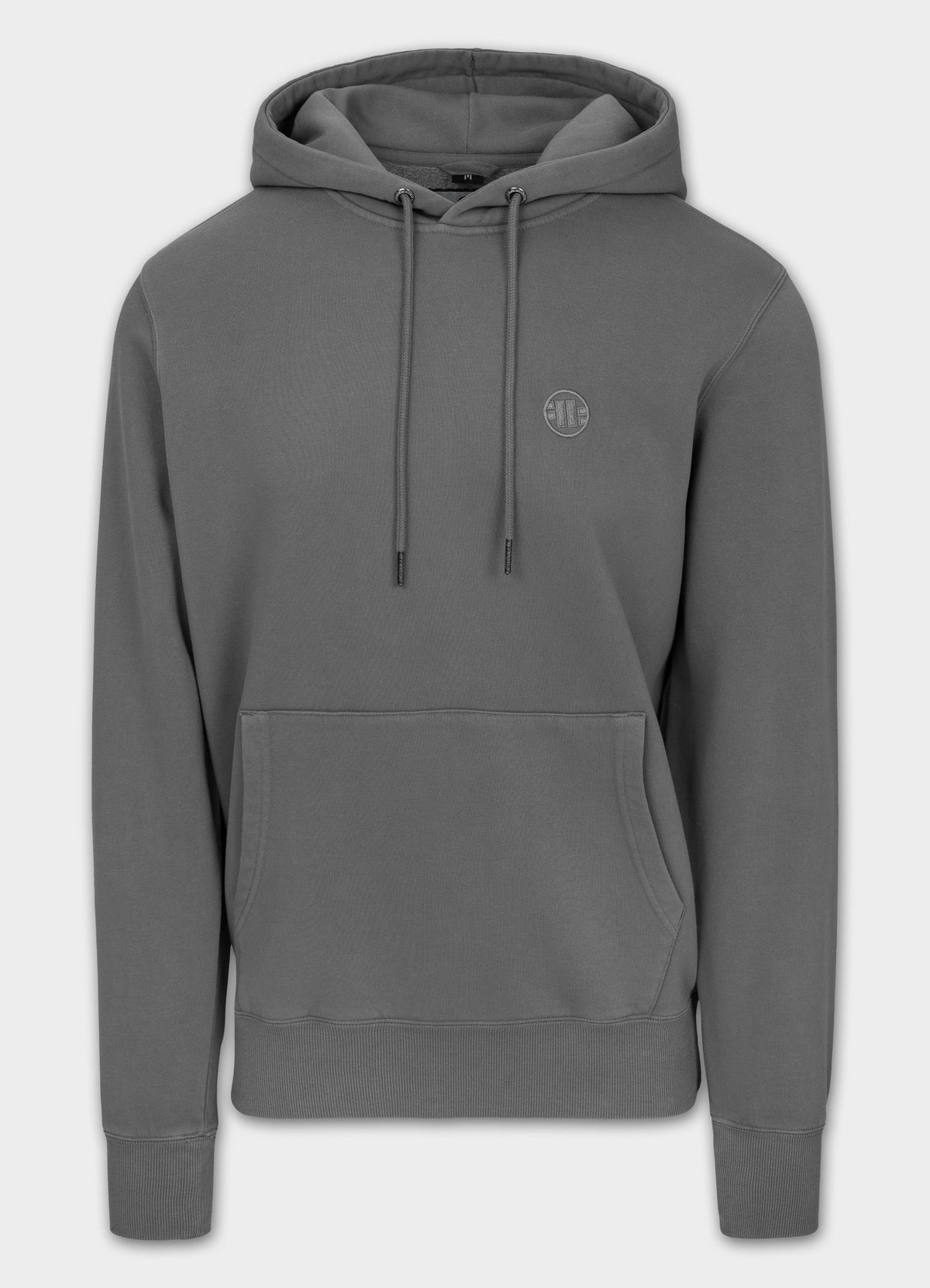 Men's Hoodie Washed Lancaster II - Gray