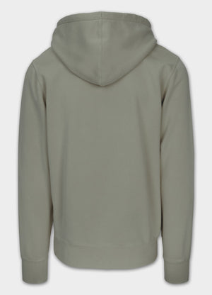 Men's Hoodie Washed Lancaster II - Gray Harbour