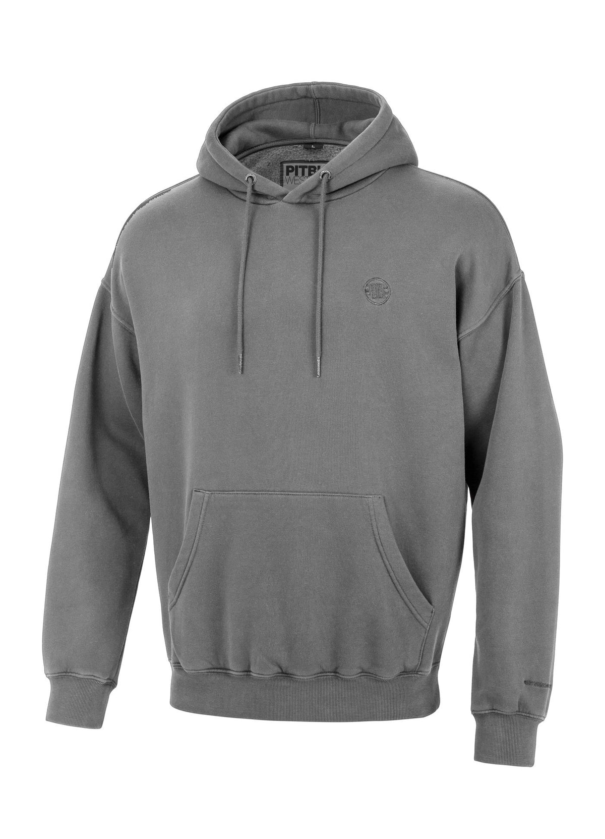 Hoodie Lancaster - Grau