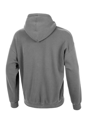 Hoodie Lancaster - Grau