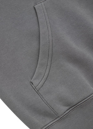 Hoodie Lancaster - Grau