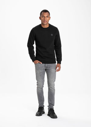 Sweatshirt Pique Logo 21 - Pitbull.eu