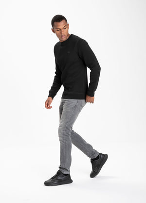 Sweatshirt Pique Logo 21 - Pitbull.eu
