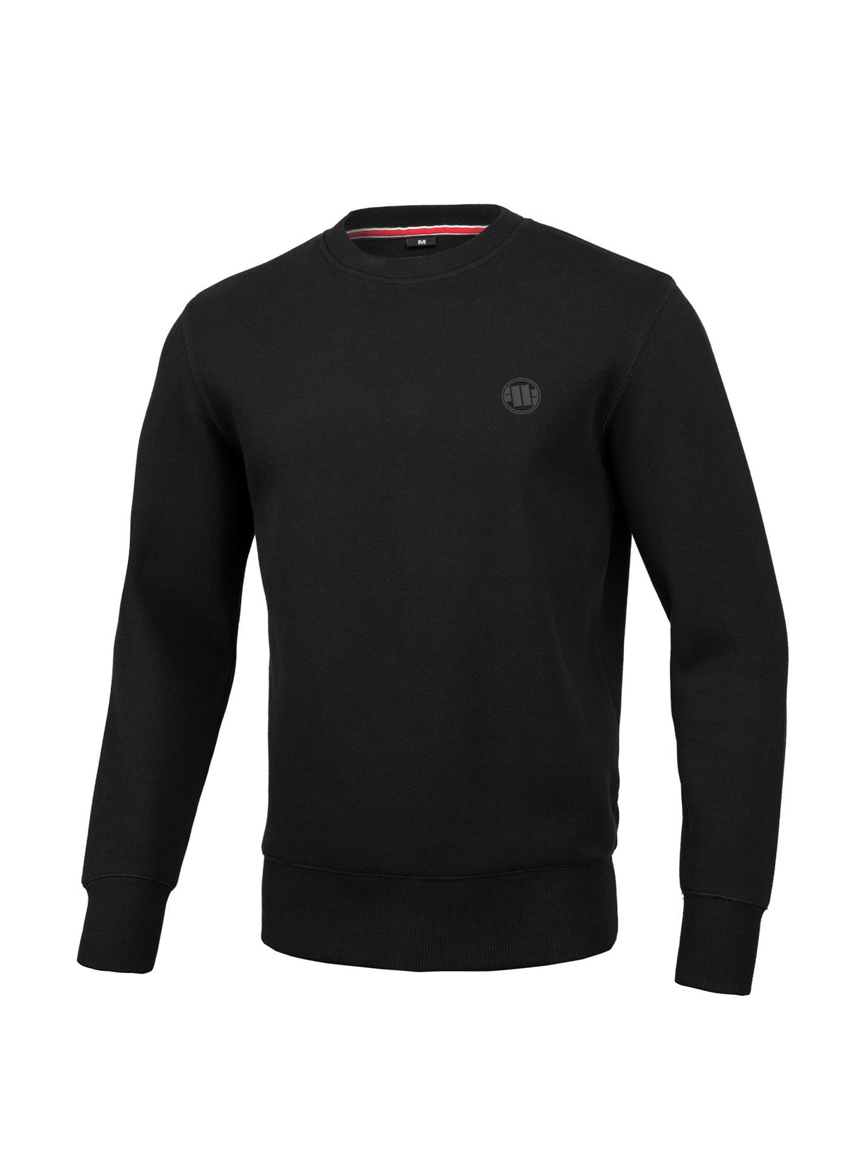 Sweatshirt Pique Logo 21 - Pitbull.eu