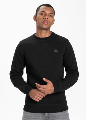Sweatshirt Pique Logo 21 - Pitbull.eu