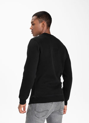 Sweatshirt Pique Logo 21 - Pitbull.eu