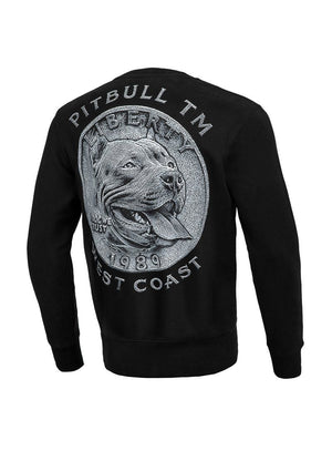 Sweatshirt Pitbull Münze