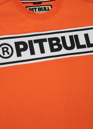 Rundhalsausschnitt POTOMAC 21 Orange