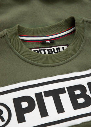 Sweatshirt Potomac 21 - Pitbull.eu